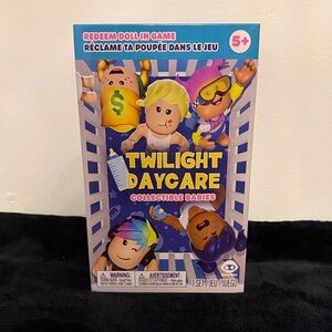 Collectible Babies Toy Set